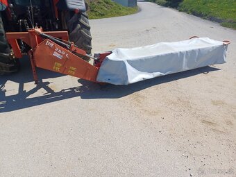 LELY, diskova kosačka, kosa, 280cm zaber - 3