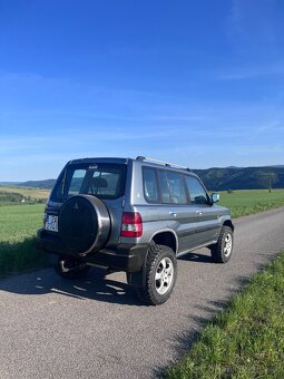 MISTSUBISHI PAJERO PININ 2.0GDI - 3