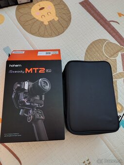 Stabilizator - Hohem iSteady MT2 Kit - 3