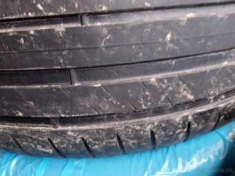 Michelin 245/45 ZR 17 - 3
