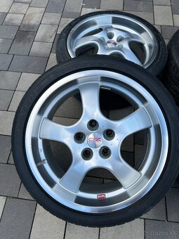 Disky O.Z Racing 5x120 R18 - 3