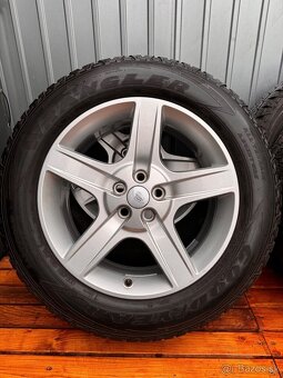 ORIG.LAND ROVER DEFENDER R20 GOOD YEAR AT 4kusy AKO NOVE - 3