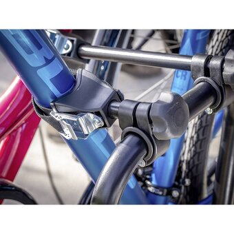 Nosič bicyklov na ťažné zariadenie - 3