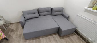 Sedacia súprava 222x142cm - 3