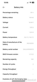 Elektrická kolobežka Xiaomi Electric Scooter 4 Pro EU - 3
