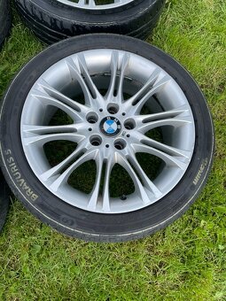 BMW alu disky 5x120 r18 - 3