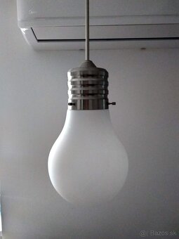 Predám závesnú lampu veľkú - 3