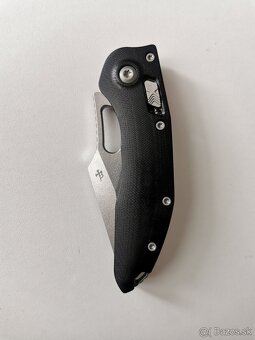 Zatvárací Nôž Microtech Stitch - 3