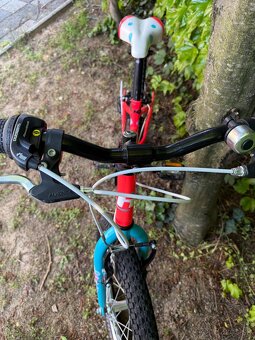 Predám Bicykel pre dievčatko - 3