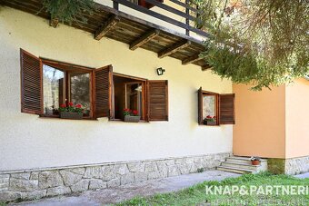 Hľadáte rekreačnú chatu v krásnom prostredí? Ponúkame na pre - 3