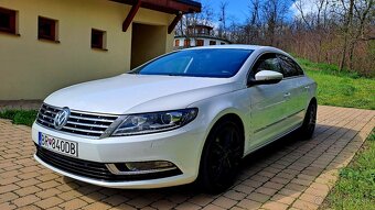Predam Volkswagen passat cc - 3