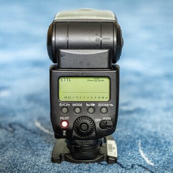 Canon Speedlite 580EX II - 3