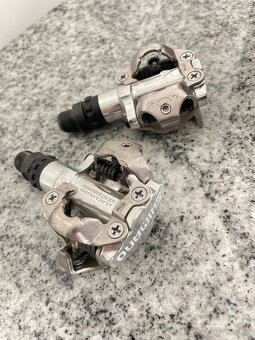 Shimano spd pedale PD M520 - 3