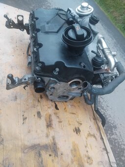Hlava valcov 1.9 tdi 77kw - 3