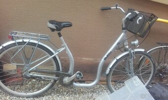 mestsky bicykel pansky.a damsky - 3