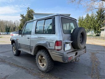 Hyundai Galloper 2.5 TD 4x4 - 3