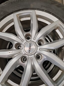 255/65R17 - 3