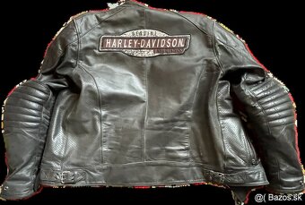 Original kozena Harley Davidson bunda, XL - 3