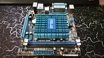 ASUS AT5NM10-I Mini-ITX Motherboard - 3
