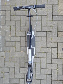 Kolobežka Oxelo Scooter Town 9EF Titane - 3