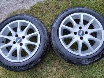 Elektrony R15 4x100 - 3