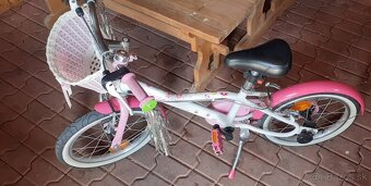 Dievčensky bicykel - 3
