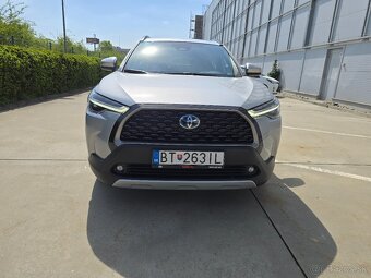 Predam toyota corolla cross style 2.0 l - 3