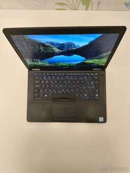 Dell Latitude E5470 i5-6300U/8 Gb Ram/128 Gb SSD - 3