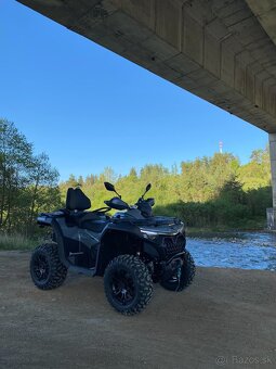 Cf moto 850g3 - 3