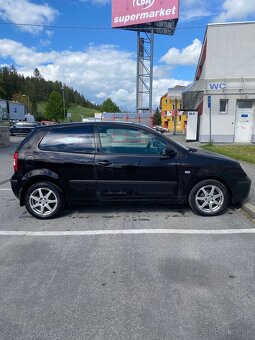 Volkswagen Polo 1.2 40kW, r. 2002, STK do 11/2026, - 3