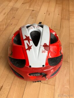 Detska cyklistická helma Uvex - 3