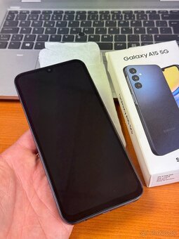 Samsung Galaxy A15 5G - len odskúšaný - 3