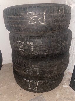 Predaj disky a Pneumatiky Barum Polaris 3 185/65 R15 88T - 3
