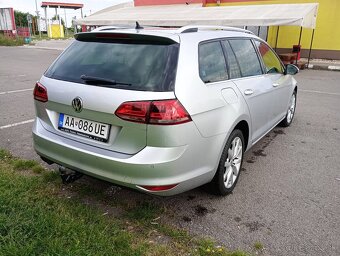 Volkswagen Golf 1.4tsi - 3