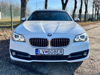 ❇️ BMW 5 525D XDRIVE F10 A/T•80 TISÍC KM•VIRTUAL•DPH - 3