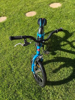 Detsky bicykel CTM 16 - 3