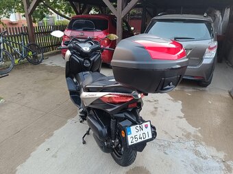 Yamaha xmax 125 - 3