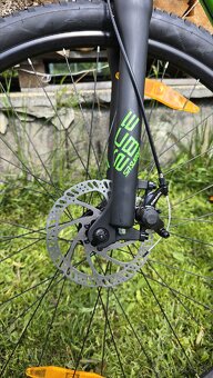 Horský bicykel Scott Aspect 970 zelený - 3