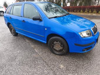 Fabia 1,4tdi Rv2006 - 3