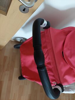Predám kocik britax B-Motion 4plus - 3