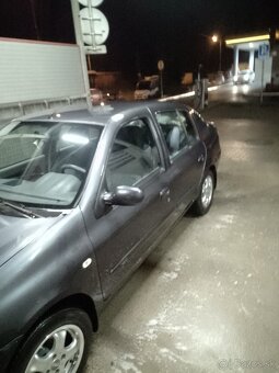 Renault thalia 1.2 16v - 3