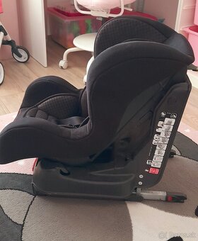 Autosedačka Ferrari Nania Cosmo od 9 - 18kg - 3