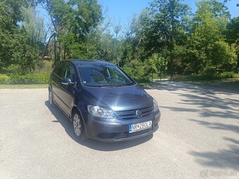 Volkswagen Golf Plus 1,9 TDI BEZ DPF - 3
