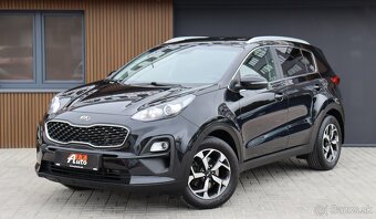 Kia Sportage 1.6 CRDi 136k Gold A/T - 3