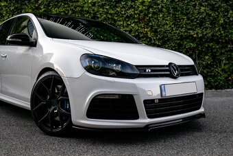 Volkswagen Golf 6R 4-motion DSG - 3