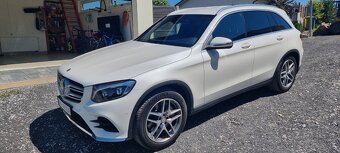 Predám Mercedes-Benz GLC 250 4MATIC 155 kW – TOP STAV - 3
