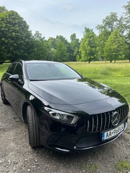 Na predaj: Mercedes-Benz A 250e PHEV - 3