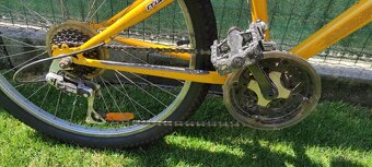 Detský bicykel 24 ' - 3