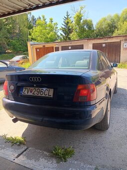 Audi a4 b5 1.8 (benzín-plyn) - 3