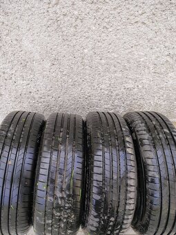 Letné pneumatiky 205/60 r16 - 3